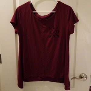 Red Love Shirt